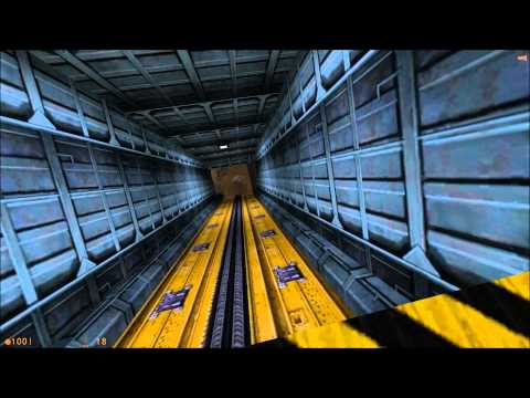 Half-Life Ep. 2 | The Invisible Crowbar of Justice!