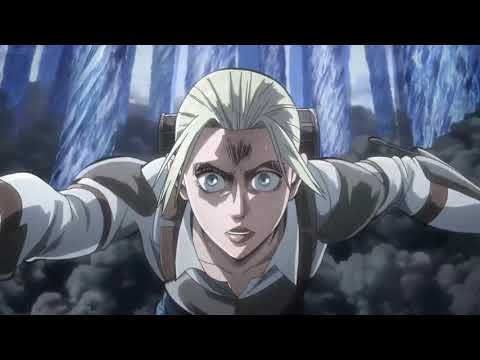 Levi Squad vs Kenny Squad - Attack on Titan Season 3