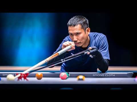 EAGLE EYE VS THE LION | Jayson Shaw vs Alex Pagulayan | 2023 Premier League Pool