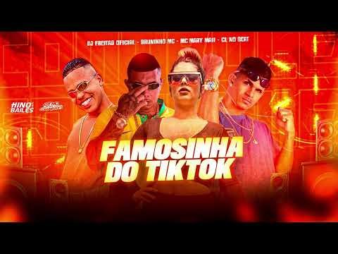 DJ FREITAS OFICIAL - CL NO BEAT - BRUNINHO MC - MC MARY MAII - FAMOSINHA DO TIKTOK - BREGA FUNK