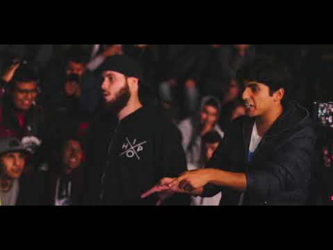 Papaleta, Pacca, vs Jaze, Mckopata - El Circulo 2 vs 2