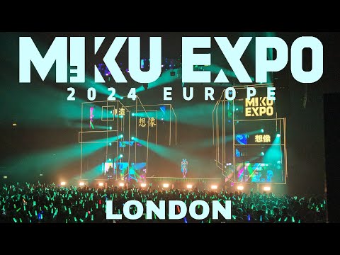 MIKU EXPO 2024 London FULL CONCERT 261024