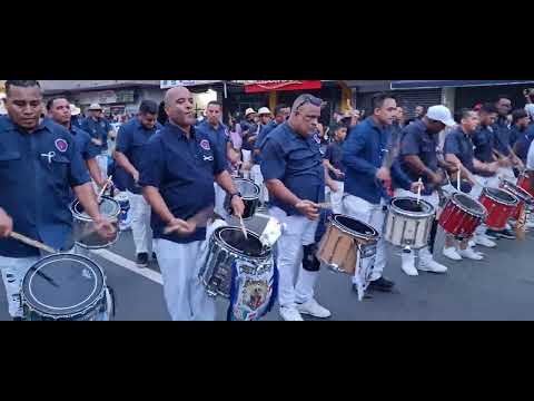 Marcha DESTRAMPE - Banda Centenario - 21 de agosto de 2022