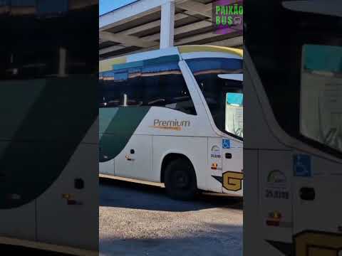 Conceição da Barra x Rio de Janeiro - Gontijo 21195 #marcopolo #zezédicamargoeluciano #sertanejo