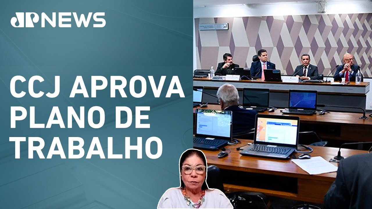 Senado avança na regulamentação da reforma tributária; Dora Kramer comenta