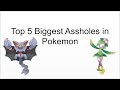 A PowerPoint about Frustrating Pokemon
