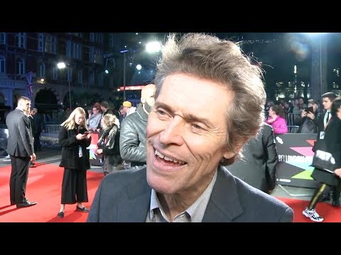 LFF Gala: Willem Dafoe, Robert Eggers | The Lighthouse