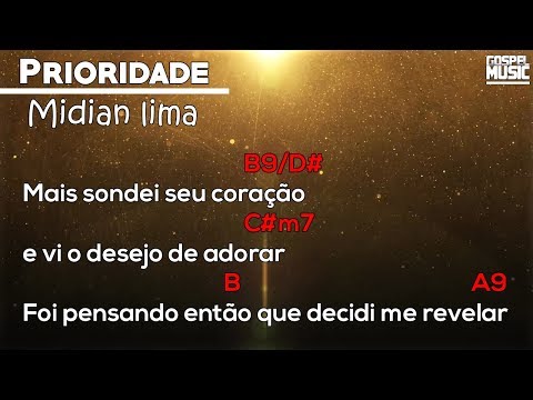 Prioridade - Midian Lima