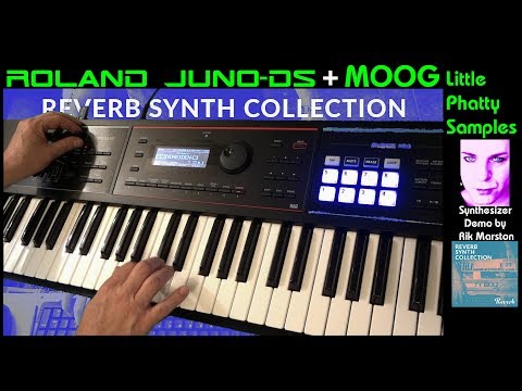 Reverb Moog Synth Collection Sample Pack by Rik Marston image 3