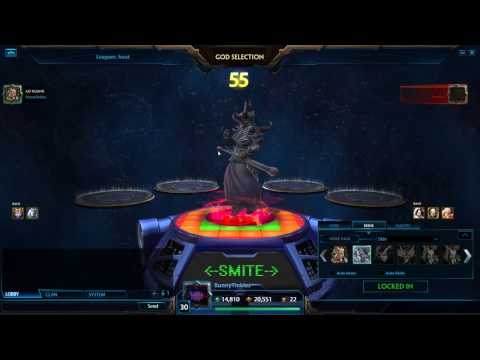 Dragon Knight Ao Kuang vs Loki