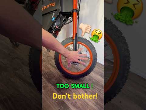 Top 5 things I dislike about the Tuttio soliel 01 👎⚡️🔋🔥✅#72v #electricbike #72vsurron #ebike