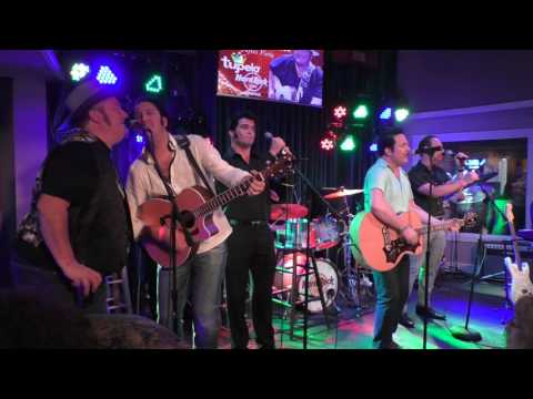 Jeff Lewis All-Star Jam Band, “Twist and Shout” - video by Susan Quinn Sand