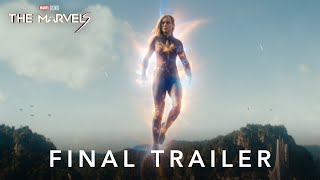 IMAX The Marvels | Final Trailer