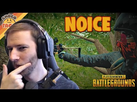 chocoTaco and A1RM4X Go with the Flow - PUBG Gameplay