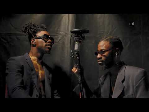 GINGER ME COVER - BRADSTAR THE ARTIST & LJ MOJO