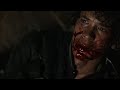 The 100 Octavia Beating Bellamy Up You Re Dead To Me Seaosn 3 Episode 10