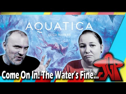 Just Got Played Reviews: Aquatica Cold Waters by Arcane Wonders