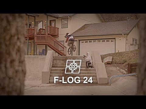 Fitbikeco. F-LOG 24 -The Sanctuary Pt. 2 "Loose Ends"