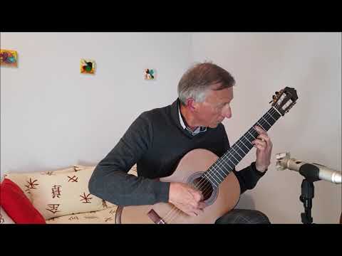 Cancion Carorea - Rodrigo Riera