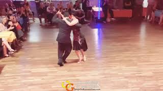 “Chau Pinela” #tango Georgina Vargas Oscar Mandagaran #tangodance #dancetango Caen Normandie France