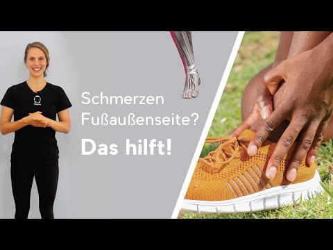 Peroneal tendonitis - Pain on the outside of the foot? Interactive video (follow along)