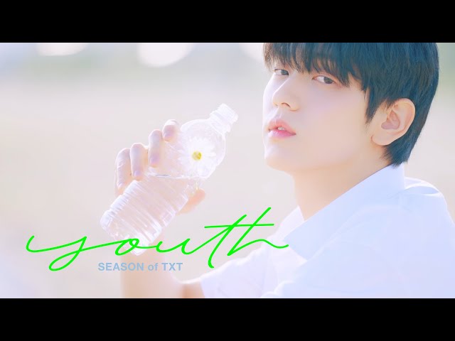 [PREVIEW] TXT (투모로우바이투게더) 'Season of TXT: YOUTH' Mood Sampler