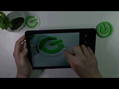 All camera features on TCL TAB 10s / differents camera features on TCL TAB 10s