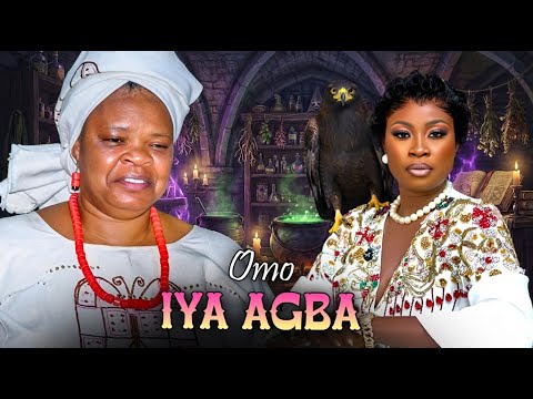 OMO IYA AGBA - Latest Yoruba Movie 2025 Drama Starring PEJU OGUNMOLA | ANIKE AMI | DEBBIE SHOKOYA
