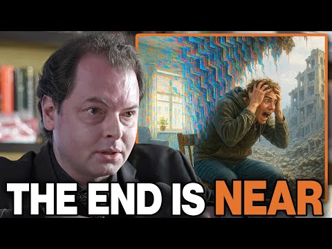 Philosopher's Urgent Warning: The Simulation We Live in is About to Break! | Jason Jorjani