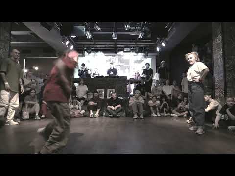 Form Skill 2021 B Girl Final - Nastya BMT vs Posya Rock