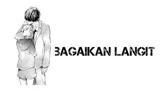 Download lagu Bagaikan langit versi animasi story' WhatsApp mp3