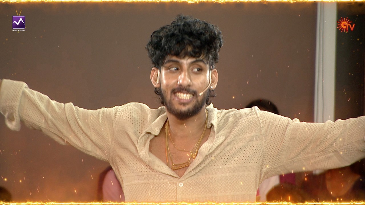 TCDC 2 New Promo 1 | Nov 8th & 9 th Sunday @ 2 PM | அன்பு போற்றும் அன்பே செய்வோம்  | Sun