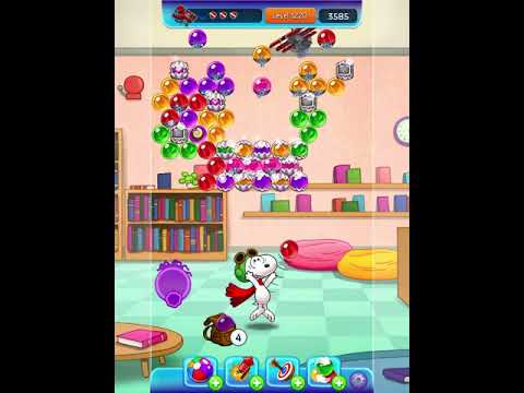 Snoopy Pop Level 1220