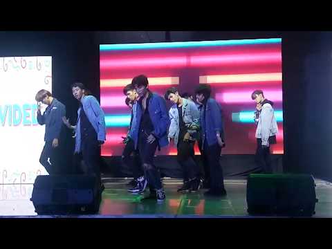 Undivided @ Happy Hallyu Day 3! ^^