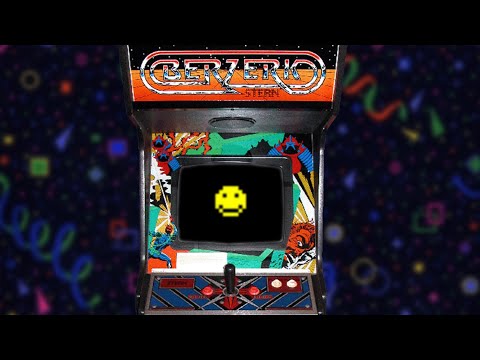 The Cursed Arcade Cabinet - Berzerk
