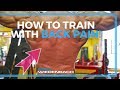 The back pain video!