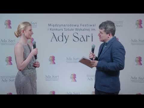 Studio Konkursowe – Anna Grycan | Konkurs im. Ady Sari