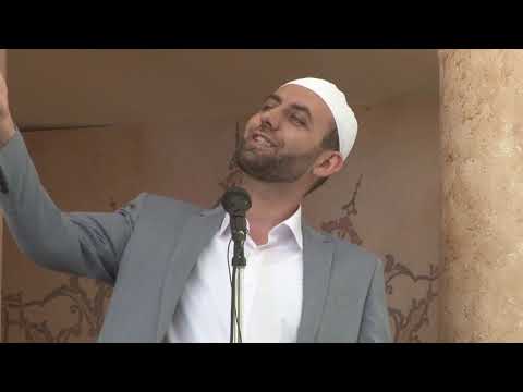 Formimi i personalitetit të besimtarit | Hoxhë Rijad Imeri