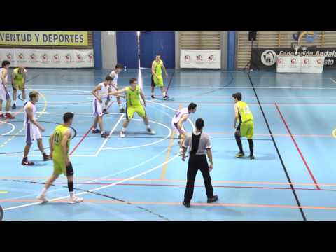 BALONCESTO [FINAL] FINAL FOUR JUNIOR C.A.B. ESTEPONA  -  C.D. MANILVA BASKET BASE