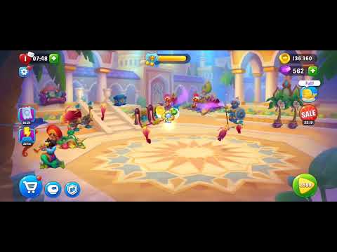 Fishdom Game Level 8598 - 8599 - 8600 🐠