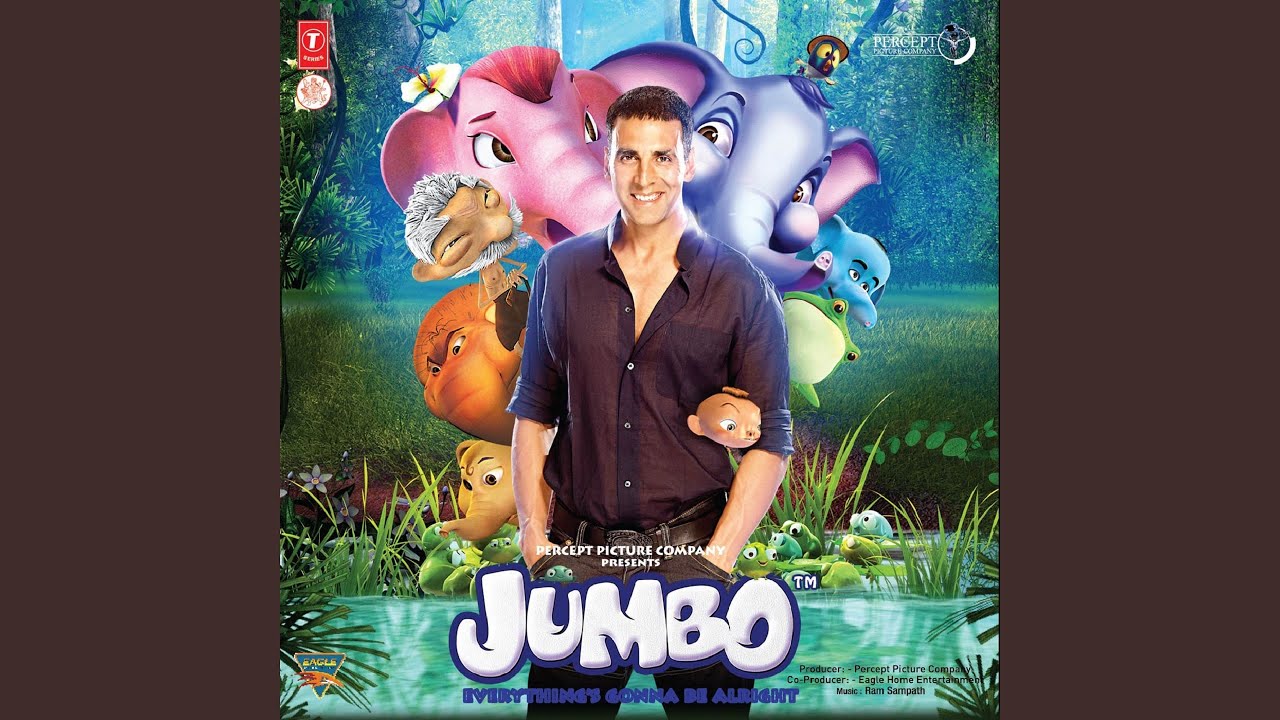 Chayee Madhoshiyan Lyrics  | Jumbo | Akshay Kumar, Rajpal Yadav | Sona Mohapatra, Sonu Nigam | Ram Sampath