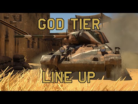 Russian 4.3 God Tier Combo - T-34-57 PE-8 Yak-9T in War Thunder - OddBawZ