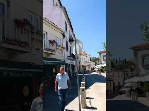 Coja centre 🎨 Coimbra district Portugal 🇵🇹 #shortsvideo #shorts #shortsviral #street #traveling