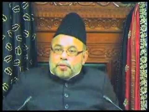 Maulana Sadiq Hassan - Eve 10th Muharram 1434 (Urdu) - Ashura Night