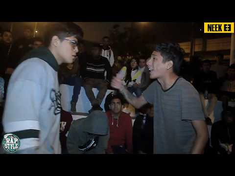 Skill vs Carlos -4tos- Rapstyle Sjl - Fecha #5 (2019)