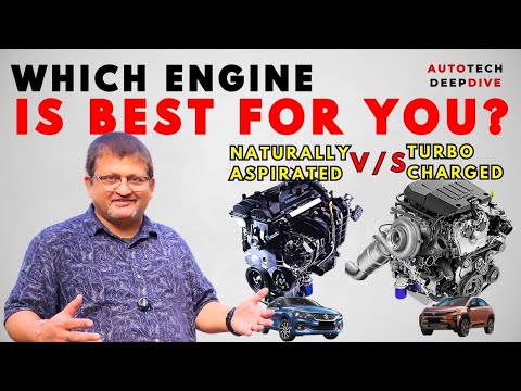 NA vs TURBO:KEY DIFFERENCES AND BEST ENGINE FOR YOU #car #NAvsTurbo