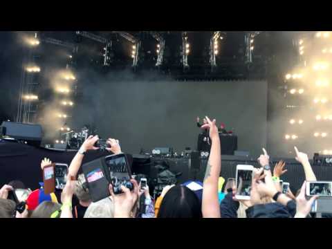 G-Eazy - Intro + Random Live @ Blockfest 2016