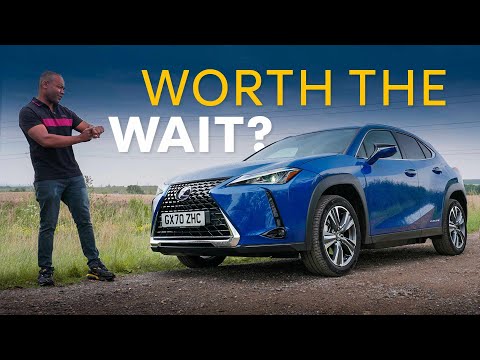 Lexus UX 300E Review: Is This Fancy Electric SUV Worth Your Cash?  | 4K