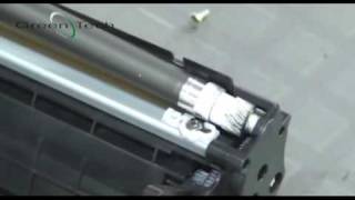 GreenTech Printer Toner Cartridge Recycling