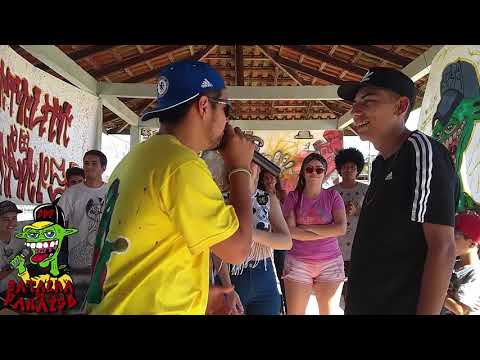 14ª Batalha do Paraíso - Oitavas - 2Chá vs CCV